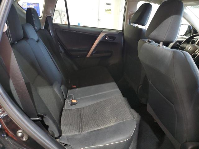2T3RFREV1GW503864 - 2016 TOYOTA RAV4 XLE BLACK photo 11
