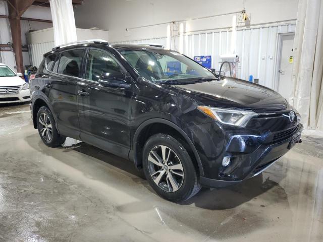 2T3RFREV1GW503864 - 2016 TOYOTA RAV4 XLE BLACK photo 4