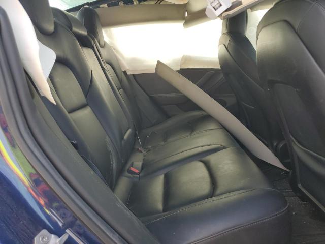 5YJ3E1EB9KF387697 - 2019 TESLA MODEL 3 أزرق صورة 10