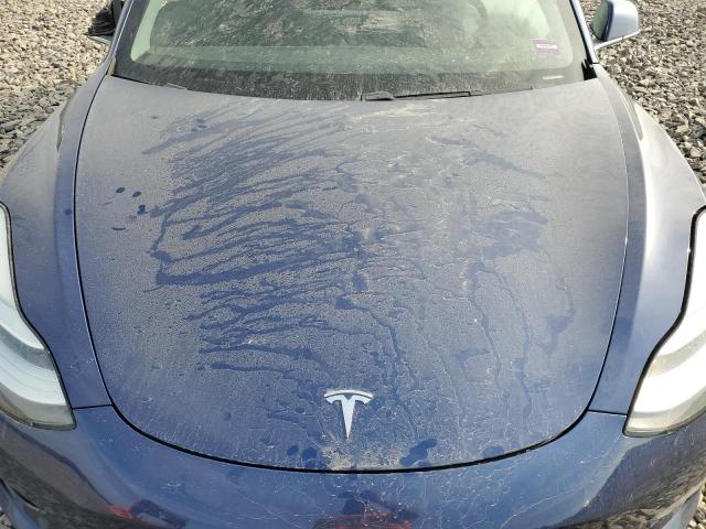 5YJ3E1EB9KF387697 - 2019 TESLA MODEL 3 أزرق صورة 11