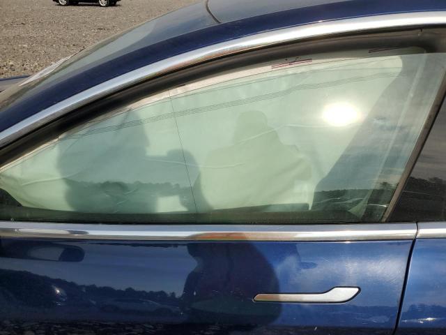 5YJ3E1EB9KF387697 - 2019 TESLA MODEL 3 أزرق صورة 7