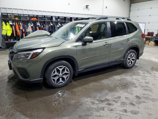 2021 SUBARU FORESTER PREMIUM, 