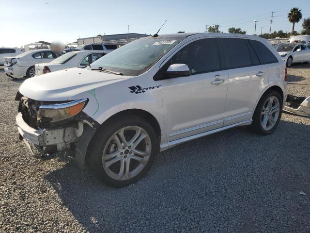 2011 FORD EDGE SPORT, 