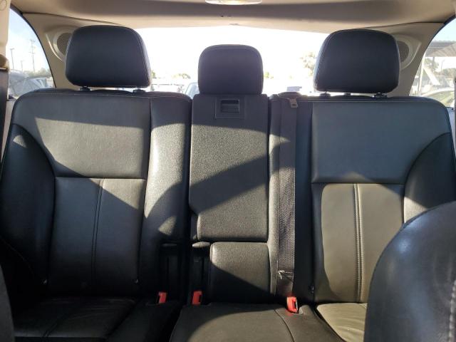 2FMDK4AK3BBB39250 - 2011 FORD EDGE SPORT 白色 照片 10