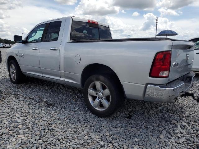 1C6RR7GT0ES409267 - 2014 RAM 1500 SLT SILVER photo 2