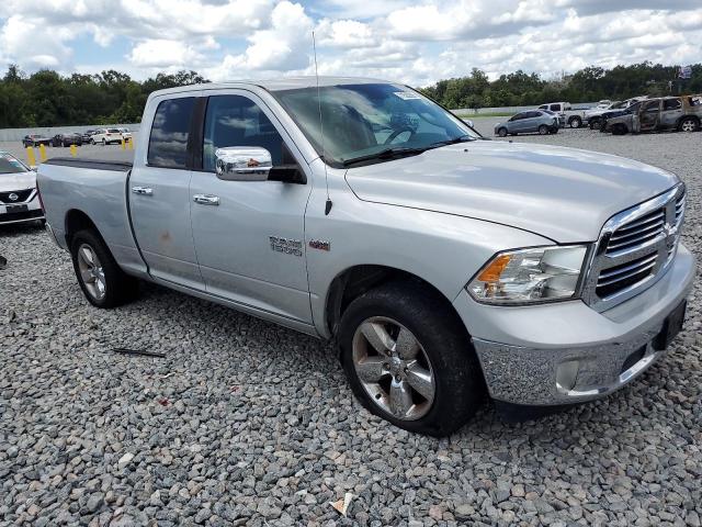 1C6RR7GT0ES409267 - 2014 RAM 1500 SLT SILVER photo 4