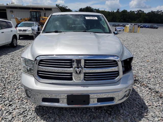 1C6RR7GT0ES409267 - 2014 RAM 1500 SLT SILVER photo 5