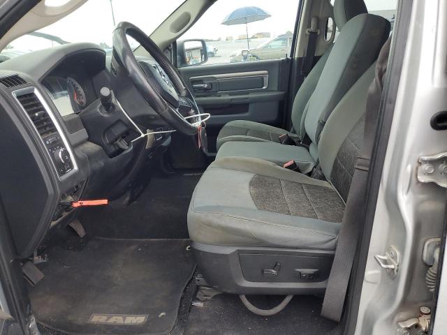 1C6RR7GT0ES409267 - 2014 RAM 1500 SLT SILVER photo 7