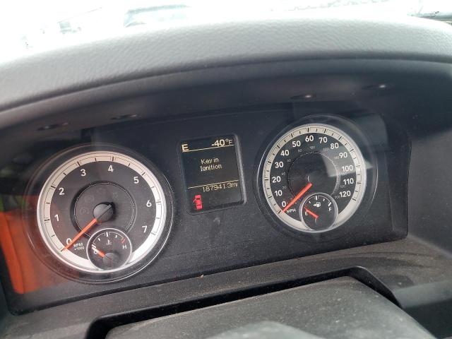 1C6RR7GT0ES409267 - 2014 RAM 1500 SLT SILVER photo 9