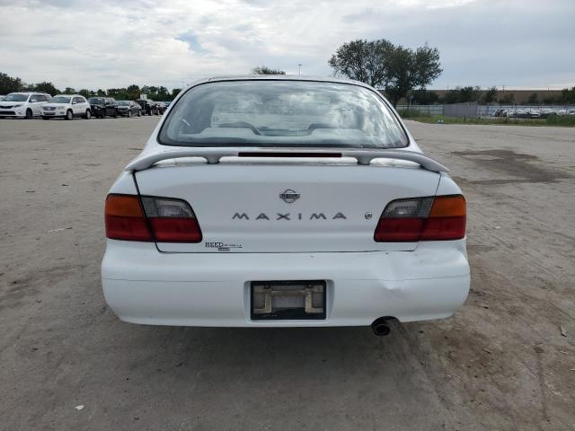 JN1CA21D7ST658300 - 1995 NISSAN MAXIMA GLE WHITE photo 6