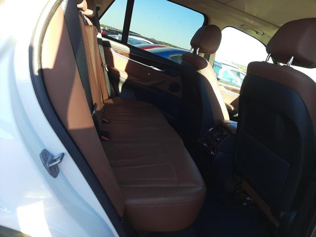 5UXKS4C56F0J99113 - 2015 BMW X5 XDRIVE35D WHITE photo 11