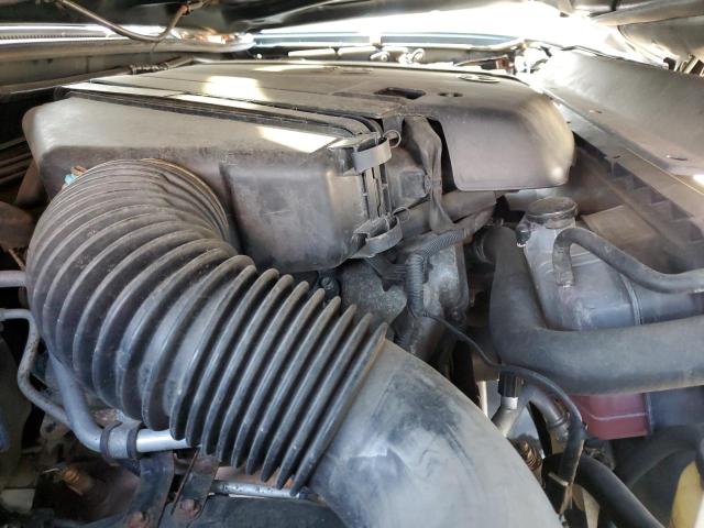 5TEJU4GN9AZ702384 - 2010 TOYOTA TACOMA DOUBLE CAB PRERUNNER GREEN photo 11