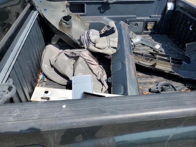 5TEJU4GN9AZ702384 - 2010 TOYOTA TACOMA DOUBLE CAB PRERUNNER GREEN photo 12