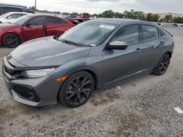 2017 HONDA CIVIC SPORT TOURING, 