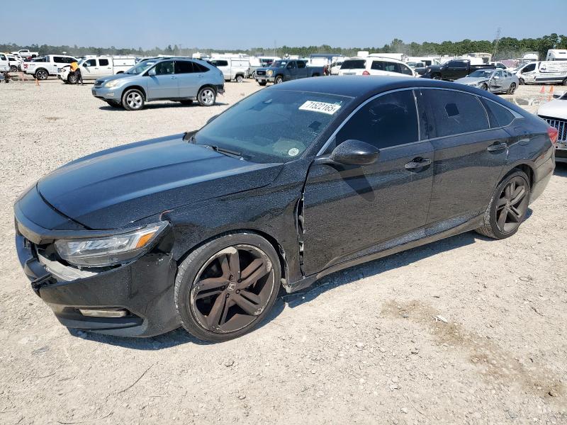 2018 HONDA ACCORD SPORT, 