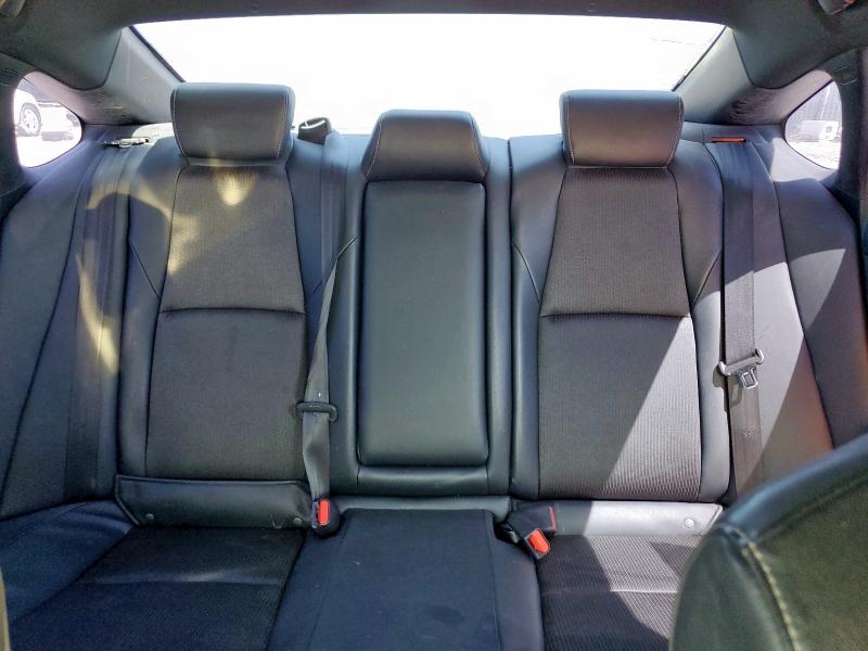 1HGCV1F32JA068898 - 2018 HONDA ACCORD SPORT Қара фото 10