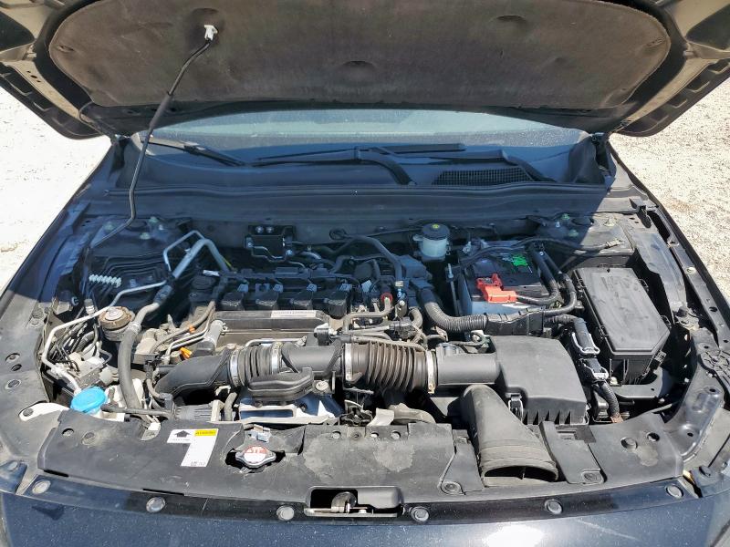 1HGCV1F32JA068898 - 2018 HONDA ACCORD SPORT Қара фото 12