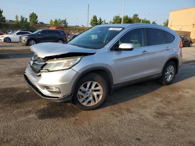 2016 HONDA CR-V EXL, 
