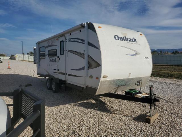 2011 KEYSTONE OUTBACK, 