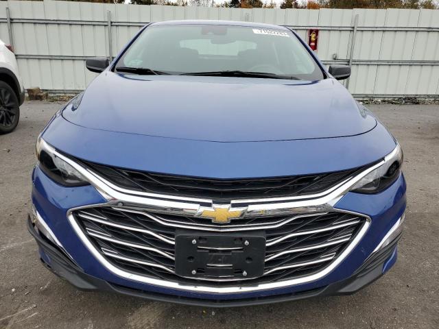 1G1ZB5ST3PF122695 - 2023 CHEVROLET MALIBU LS BLUE photo 5