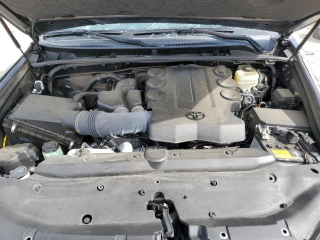 JTENU5JRXM5909226 - 2021 TOYOTA 4RUNNER SR5/SR5 PREMIUM 灰色 照片 11