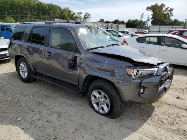 JTENU5JRXM5909226 - 2021 TOYOTA 4RUNNER SR5/SR5 PREMIUM 灰色 照片 4