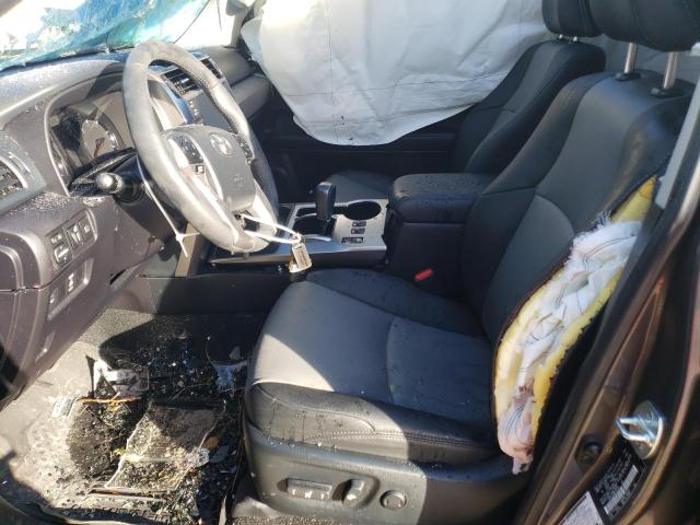 JTENU5JRXM5909226 - 2021 TOYOTA 4RUNNER SR5/SR5 PREMIUM 灰色 照片 7