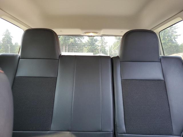 1C4NJRBB1HD164948 - 2017 JEEP PATRIOT SPORT BLACK photo 10