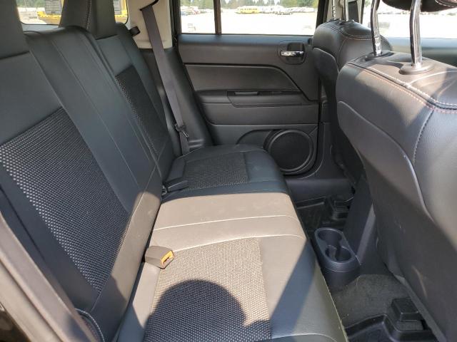 1C4NJRBB1HD164948 - 2017 JEEP PATRIOT SPORT BLACK photo 11