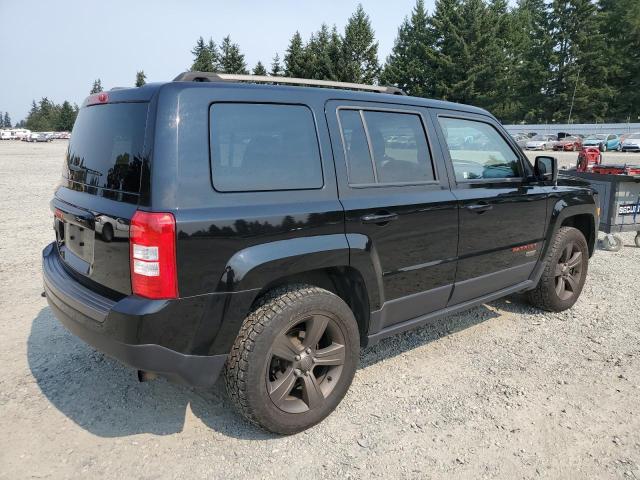 1C4NJRBB1HD164948 - 2017 JEEP PATRIOT SPORT BLACK photo 3