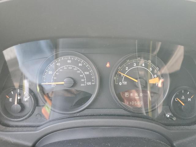 1C4NJRBB1HD164948 - 2017 JEEP PATRIOT SPORT BLACK photo 9