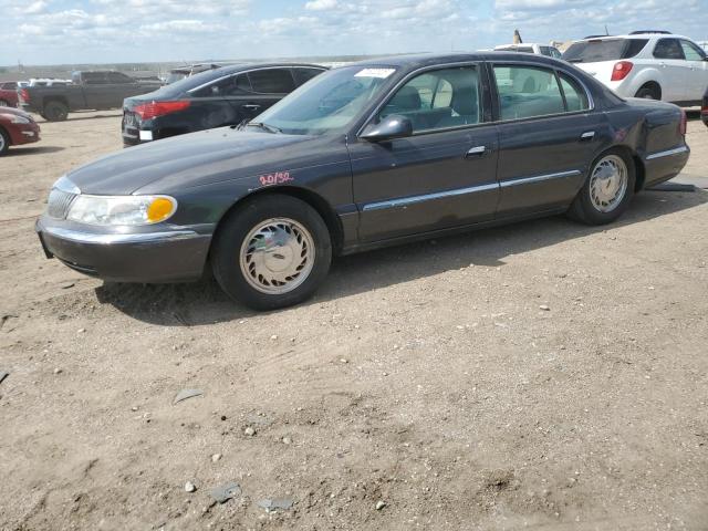 1999 LINCOLN CONTINENTA, 
