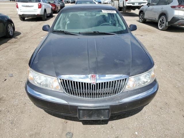 1LNHM97V5XY686587 - 1999 LINCOLN CONTINENTA BLACK photo 11