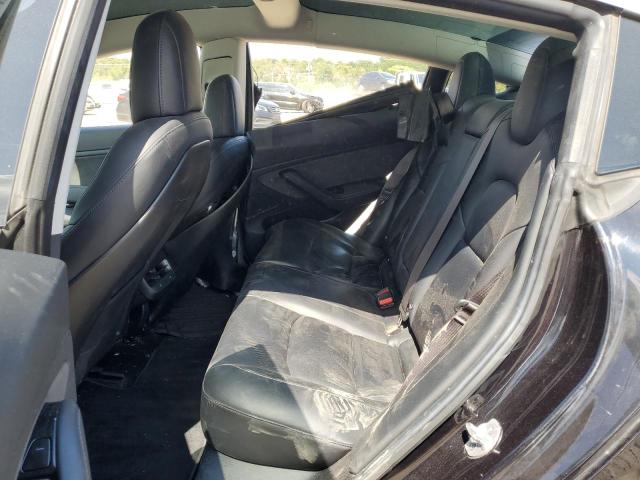 5YJ3E1EB0JF070521 - 2018 TESL MODEL 3 Siyah fotoğraf 10