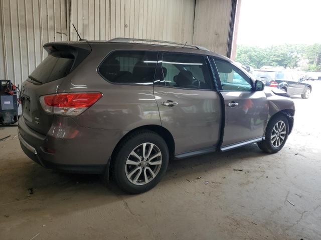 5N1AR2MMXDC688527 - 2013 NISSAN PATHFINDER S Qəhvəyi foto 3