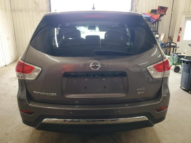 5N1AR2MMXDC688527 - 2013 NISSAN PATHFINDER S Qəhvəyi foto 6