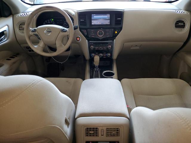 5N1AR2MMXDC688527 - 2013 NISSAN PATHFINDER S Qəhvəyi foto 8