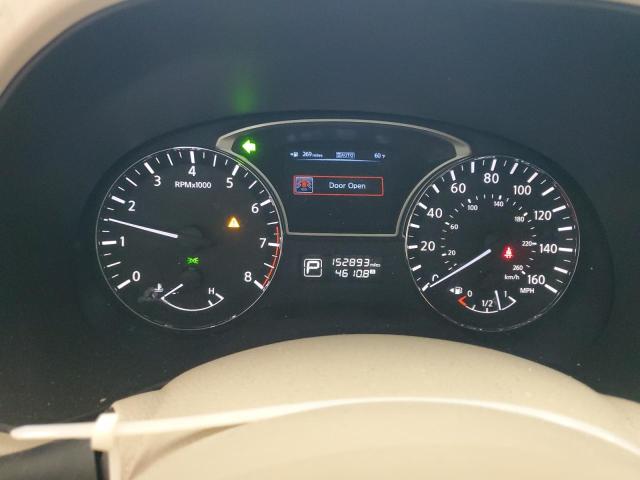 5N1AR2MMXDC688527 - 2013 NISSAN PATHFINDER S Qəhvəyi foto 9