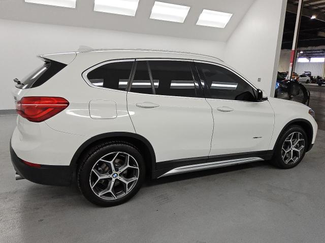 WBXHT3C31J5F89149 - 2018 BMW X1 XDRIVE28I WHITE photo 3