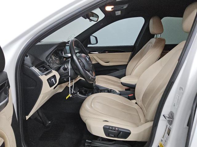 WBXHT3C31J5F89149 - 2018 BMW X1 XDRIVE28I WHITE photo 7