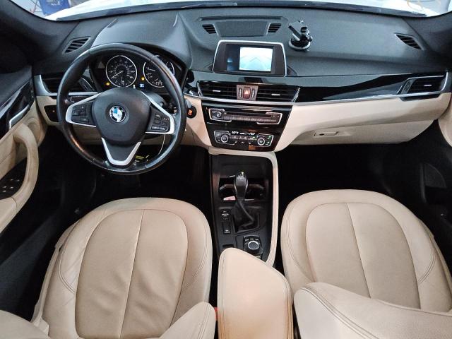 WBXHT3C31J5F89149 - 2018 BMW X1 XDRIVE28I WHITE photo 8
