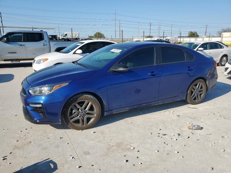 2021 KIA FORTE GT LINE, null