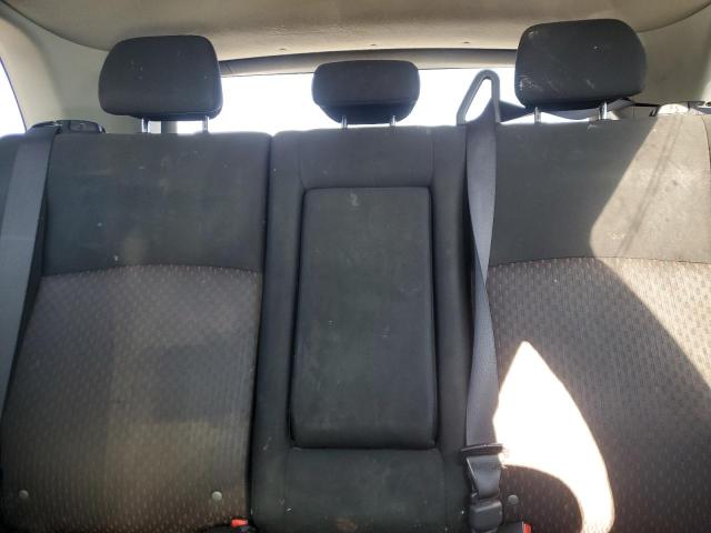 JA4AP3AU5JU002575 - 2018 MITSUBISHI OUTLANDER ES Красный фото 10