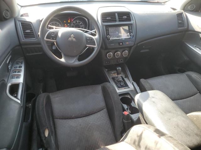 JA4AP3AU5JU002575 - 2018 MITSUBISHI OUTLANDER ES Красный фото 8