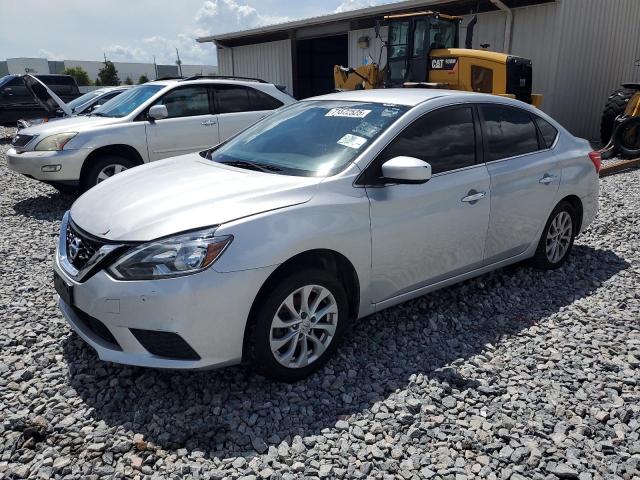 2019 NISS SENTRA S, 