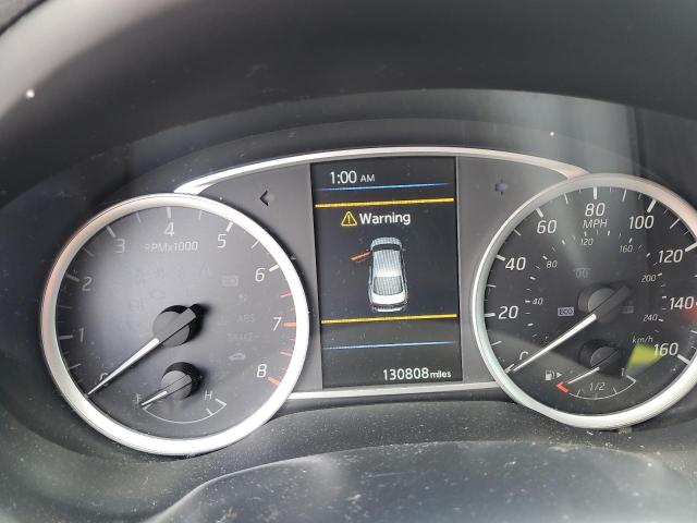 3N1AB7AP6KY457636 - 2019 NISS SENTRA S 银色 照片 9