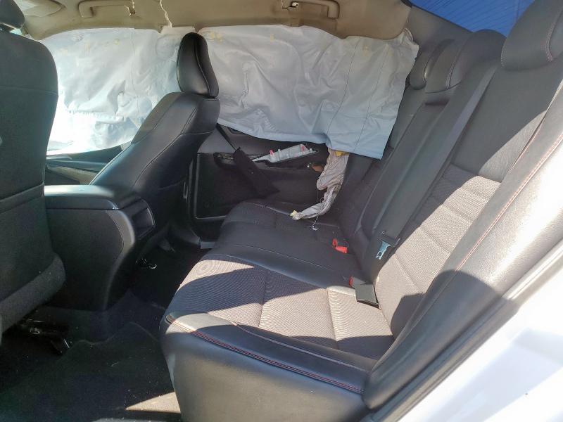 4T1BF1FK4GU168387 - 2016 TOYOTA CAMRY LE 白色 照片 10