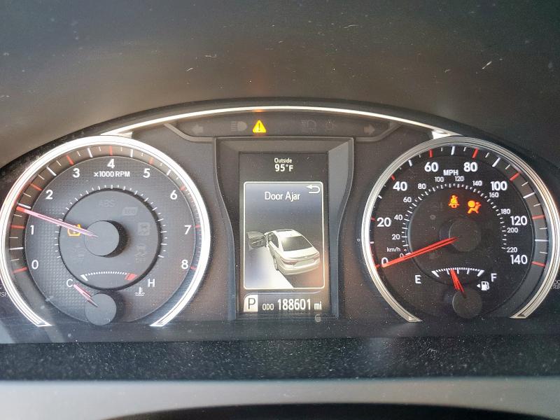 4T1BF1FK4GU168387 - 2016 TOYOTA CAMRY LE 白色 照片 9