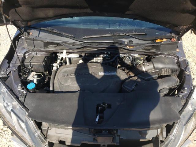 5FNRL6H75JB083284 - 2018 HONDA ODYSSEY EXL Сұр фото 12