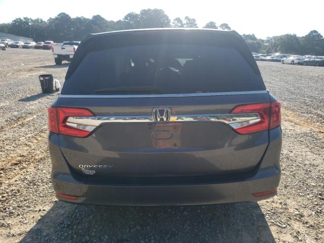 5FNRL6H75JB083284 - 2018 HONDA ODYSSEY EXL Сұр фото 6